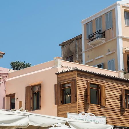 Plaza Apartment Chania  Exterior foto