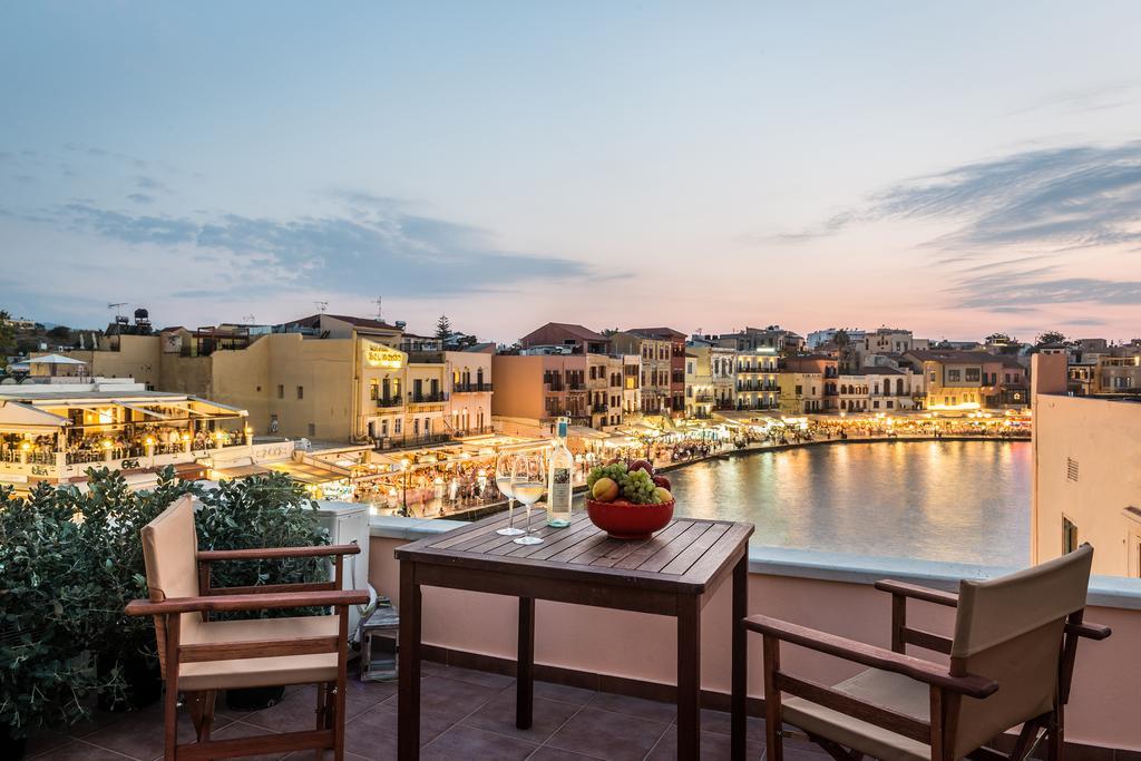 Plaza Apartment Chania  Exterior foto