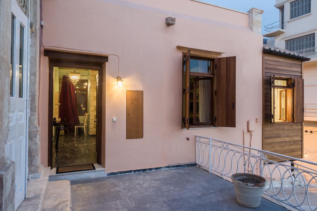 Plaza Apartment Chania  Exterior foto