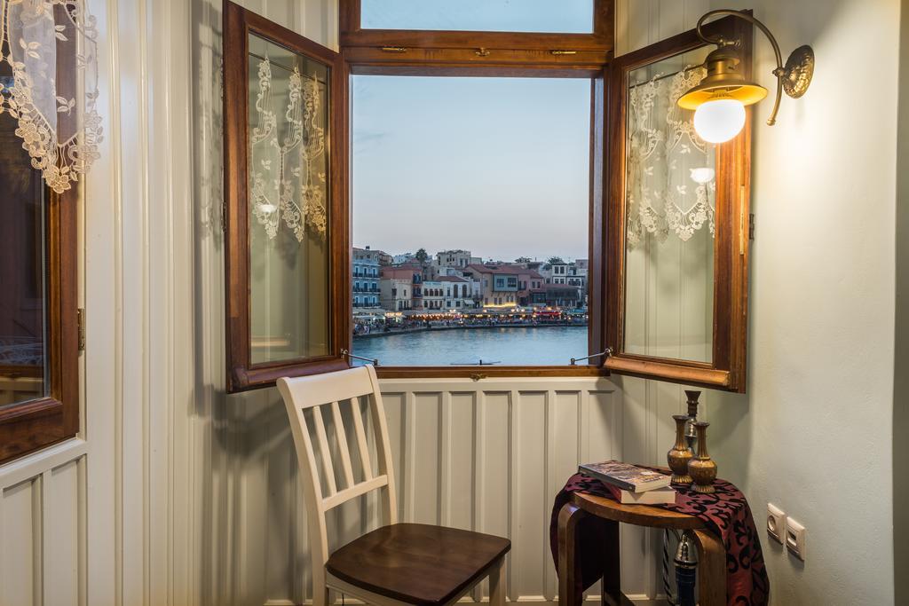 Plaza Apartment Chania  Exterior foto