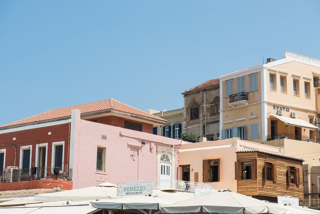 Plaza Apartment Chania  Exterior foto