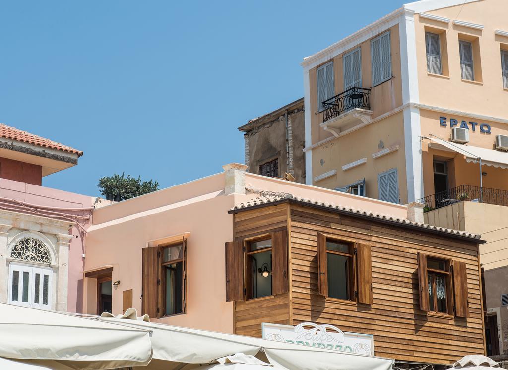 Plaza Apartment Chania  Exterior foto