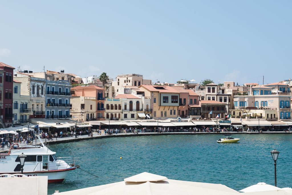 Plaza Apartment Chania  Exterior foto
