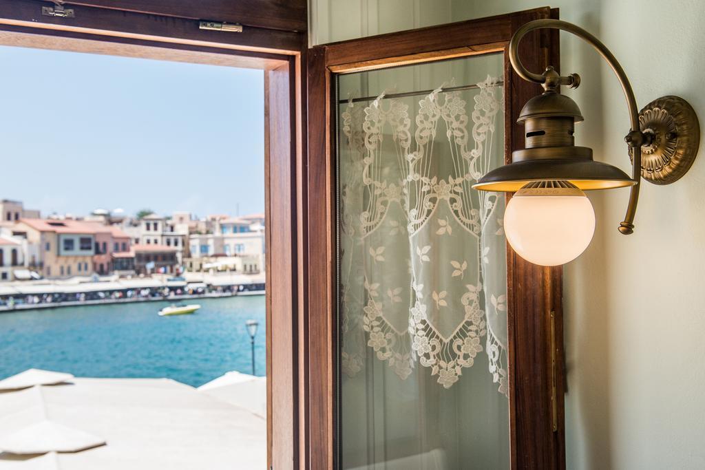 Plaza Apartment Chania  Exterior foto