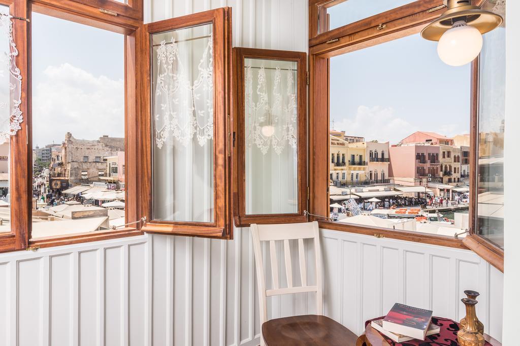 Plaza Apartment Chania  Exterior foto