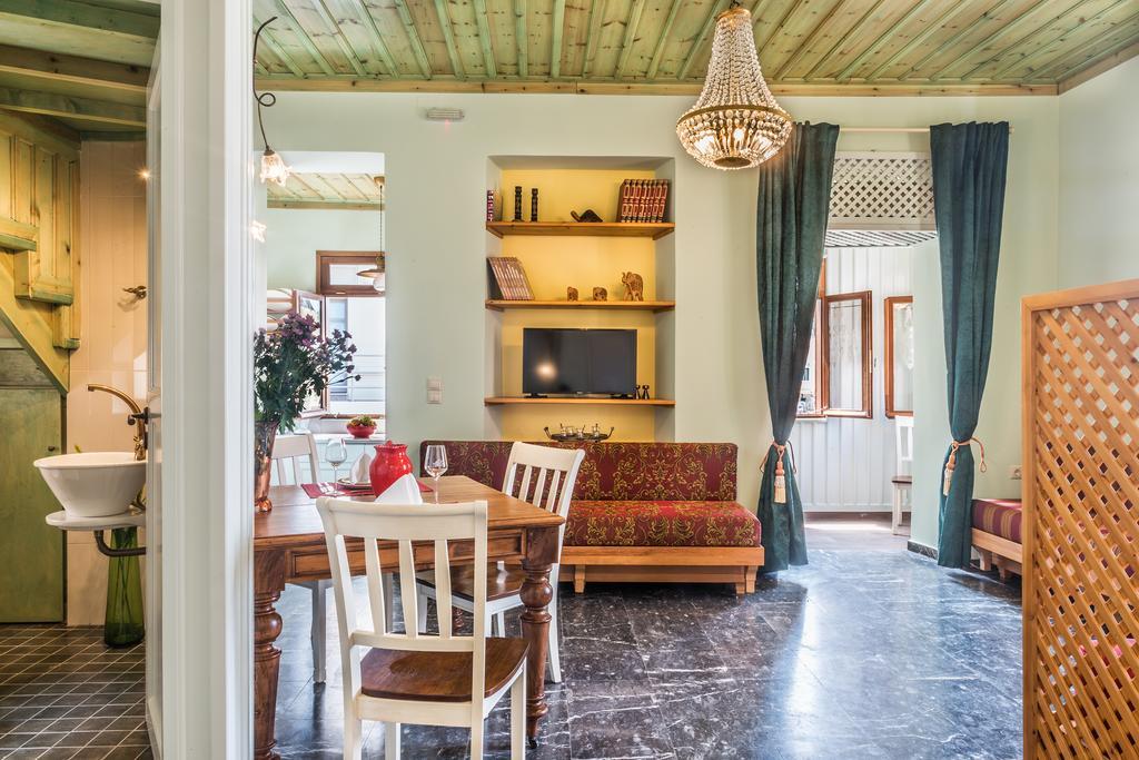 Plaza Apartment Chania  Exterior foto