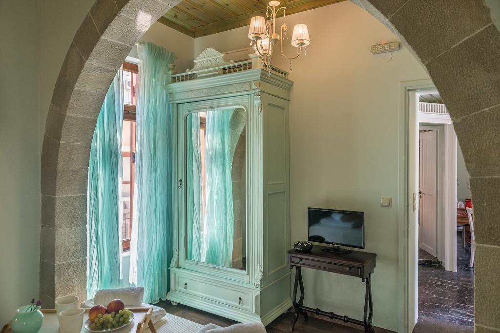 Plaza Apartment Chania  Exterior foto
