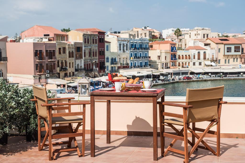 Plaza Apartment Chania  Exterior foto